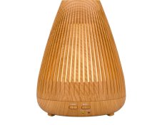 Nature7 aroma difuzér BEAM - PAPRSEK, 569610 osvěžovač a zvlhčovač vzduchu, imitace světlého dřeva