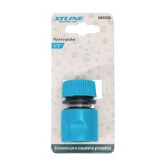 XTLINE Rychlospojka plastová 1/2" SB6006