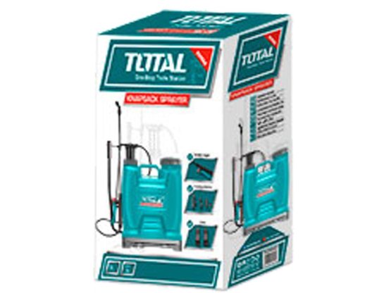 TOTAL Postřikovač tlakový 20L 4,5 Bar THSPP42002