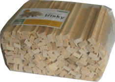 Třísky podpalovací 3kg