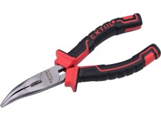 kleště půlkulaté zahnuté, 160mm 8813185