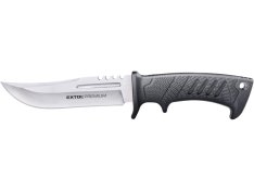 EXTOL PREMIUM nůž lovecký nerez, 275/150mm 8855321