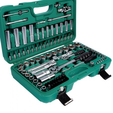 Honiton sada hlavic 1/4"-1/2" 94 dílů 1/4" H4056B