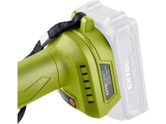 EXTOL CRAFT Nůžky zahradní aku 20V Li-ion bez baterie a nabíječky 402457