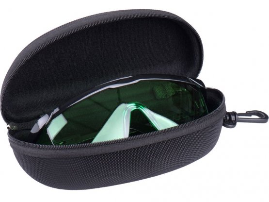 EXTOL PREMIUM brýle pro zvýraznění laser. paprsku, zelené 8823399