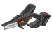 Husqvarna P5-P4A pilka aku s nabíječkou a baterii 9706213-05