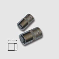Honiton hlavice 1/2" DRIVE 17mm H1417
