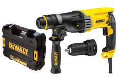 Kladivo s rychlovýměnným sklíčidlem DeWALT D25144K