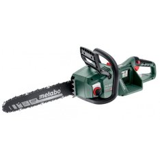 METABO aku pila řetězová MS 36-18 LTX BL40 bez aku 601613850