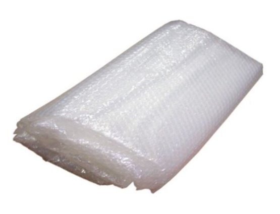 FLOBAL Solární plachta 2,5 m transparentní kruhová SOLT005