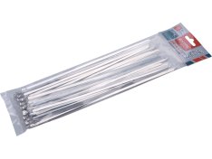 EXTOL pásky stahovací NEREZ 250x4,6mm 50ks 8856276