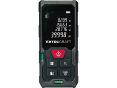 EXTOL CRAFT Metr laserový digitální 50M 920202