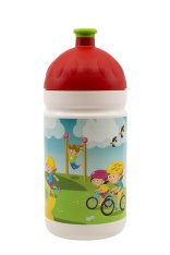 Zdravá lahev 0,5 L Malí sportovci