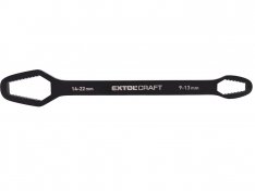 EXTOL CRAFT Klíč stupňovitý 9-13/14-22mm 916398