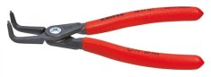 Knipex kleště na vnitřní pojistné kroužky 19-60 mm zahnuté 4821J21