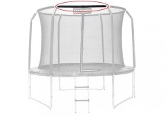 MARIMEX náhradní tyč obruče pro trampolínu 244 a 305 cm - 101,8 cm  19000626
