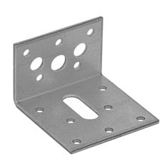 DOMAX úhelník 60 x 40 x 60 x 2,5mm ZN KR2 4212 DMX