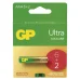 GP alkalická baterie 8ks ULTRA AAA (LR03) 1013128100