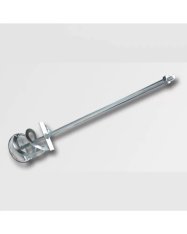 XTLINE míchadlo s kruhem M14 pozinkované 120x600mm HN121