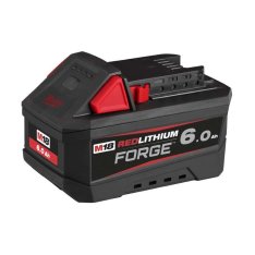 Milwaukee akumulátor M18 FB6 6Ah 18V REDLITHIUM FORGE 4932492533
