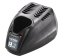 EXTOL PREMIUM vrtačka aku, 12V Li-ion (2x) a bruska úhlová 125mm v plastovém boxu 8898311