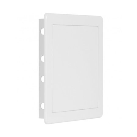 HACO vanová dvířka 200x200 bílá 0103
