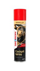 Sheron sprej Cockpit 400ml vanilka 1510232