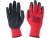 rukavice bavlněné polomáčené v LATEXU, 10", velikost 10", 8856642 EXTOL PREMIUM