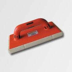Enco hladítko plastové s rubbenem 250x130x20mm ZE130/9