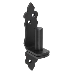 DOMAX držák čepu černý 11x120mm UCO13/11 83102 DMX