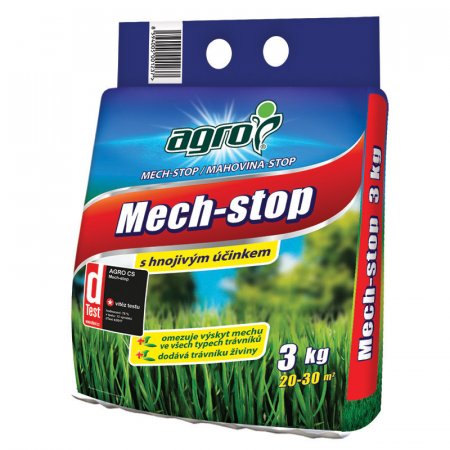 AGRO Mech-stop 3 kg v pytli s uchem