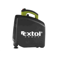 EXTOL CRAFT Kompresor bezolejový 1100W bez originálního obalu 418100