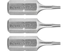 hrot TORX, sada 3ks , T 5x25mm, S2