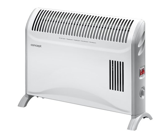 Concept KS3007 Konvektor 2000 W s turbem