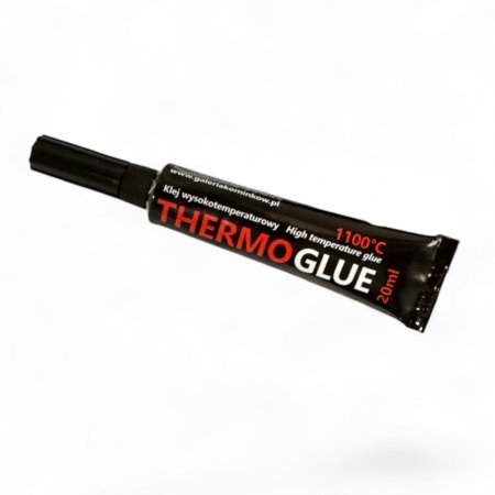 Thermo Glue lepidlo - ohnivzdorný keramický tmel 20ml 1100°C K1/4041