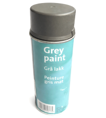 JOTUL šedá barva ve spreji 400 ml 430613