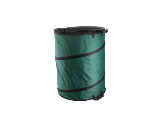 EXTOL CRAFT 92900 koš skládací na listí a zahradní odpad, 55x72cm, 170L, 3 držadla, PES