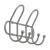 DOMAX věšák oděvu 245mm WUA2 54402 DMX
