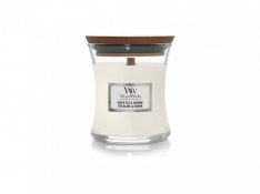 WoodWick White Tea & Jasmine 85 g svíčka váza malá 31998