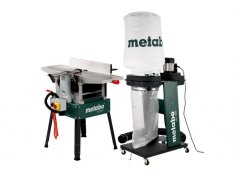 Metabo Hoblovka s protahem HC 260 C 2,8 DNB + odsavač SPA 1200 Set 0192601118