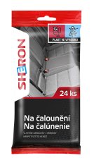 Sheron ubrousky 24ks na čalounění 1720017