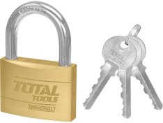 TOTAL Zámek industrial 60mm TLK32602