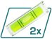 TOTAL Vodováha heavy duty 60cm TMT221606