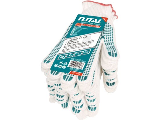 TOTAL Rukavice TSP11102