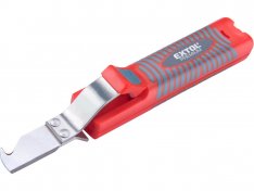 EXTOL PREMIUM nůž na odizolování kabelů, 170mm 8831100