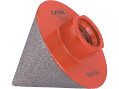 EXTOL PREMIUM Korunka brusná diamantová kónická 2-50mm závit M14 8801852