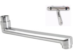 BALLETTO Ramínko pro termostatickou baterii 81047