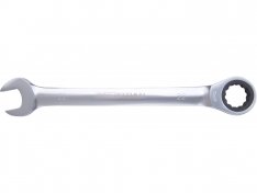 EXTOL PREMIUM klíč ráčnový očkoplochý, 72 zubů, 22mm 8816122