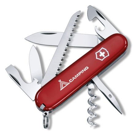 Victorinox nůž kapesní Camper 1.3613
