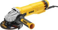Úhlová bruska 125mm DeWALT DWE4217-QS